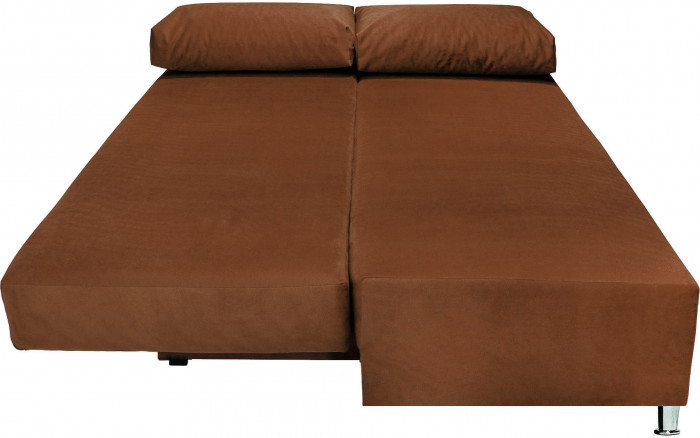 Еврокнижка Парма Люкс велюр коричневый