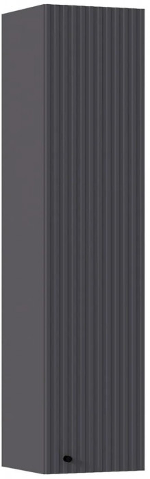 Модульная гостиная Оливия, композиция 2 (Графит, Графит глянец)