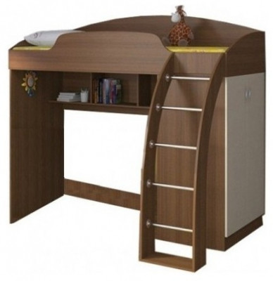 Соня-1 Детская кровать-чердак