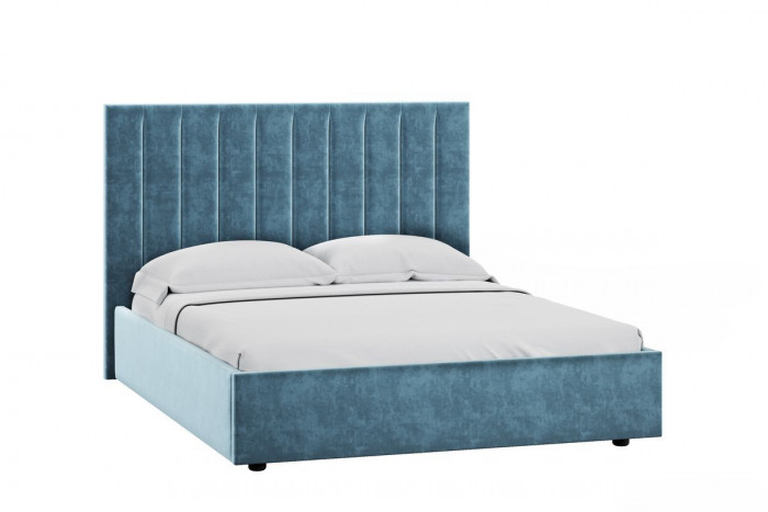 Кровать Ingrid 1600 модель 312 Галакси лайт 22