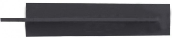 Оливия Полка малая (графит)