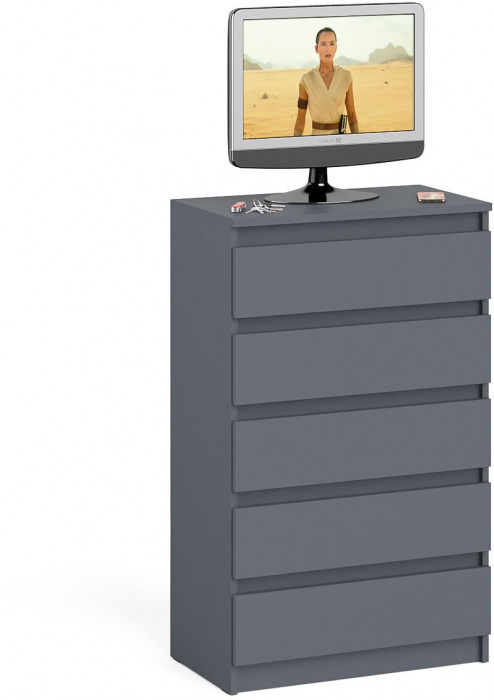 Мори Комод МК700.5, графит