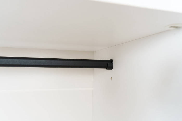 Гардеробная система Квадро. Комплект 3