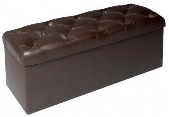 Пуф Тип 3 (Темный)