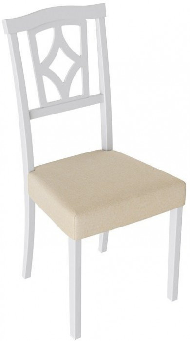 Сити 3 Стул (Слоновая кость/тк №108)