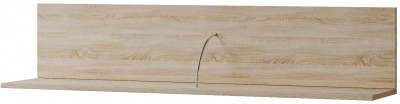 Ливорно Полка навесная ЛН-1 дуб сонома