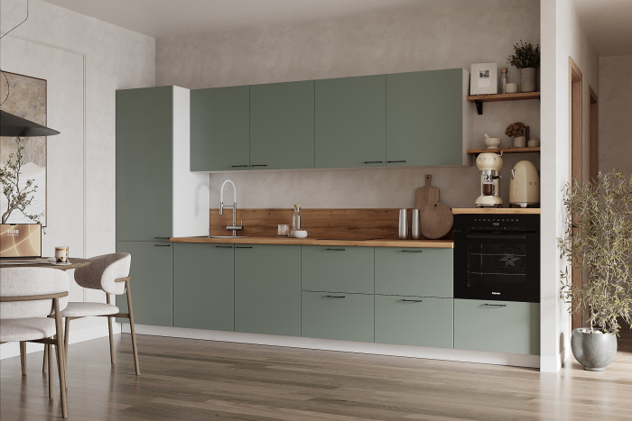 КГ ШВ 450 Олива/Белый гладкий Арника РМ