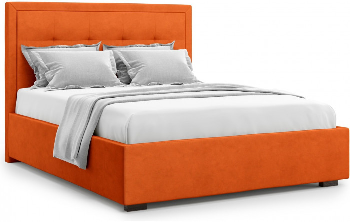 Кровать Komo 140 с подъемным механизмом, Velutto 27