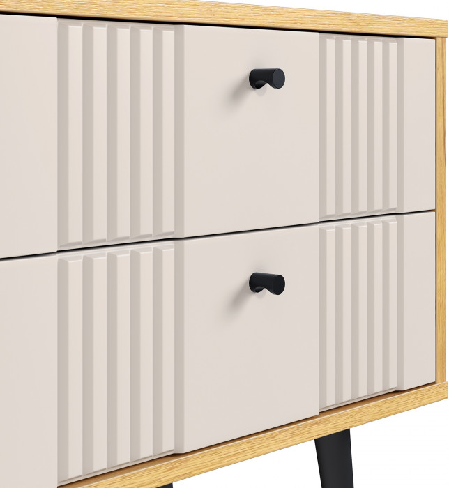 Тумба прикроватная Вега Саксония