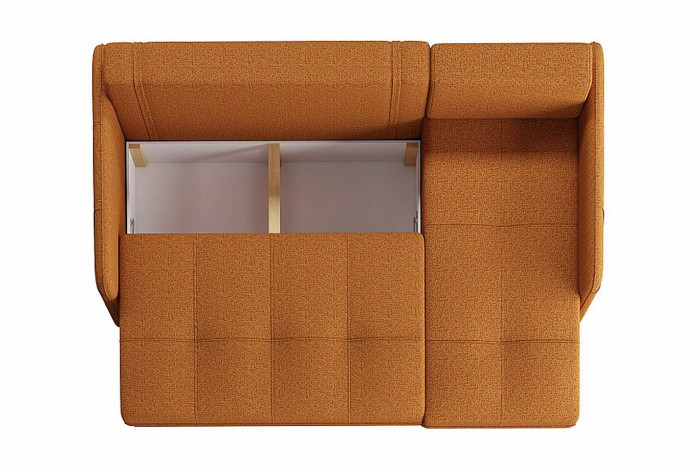 Диван-кровать угловой SMART 1 2Т-1Пф Анри 13