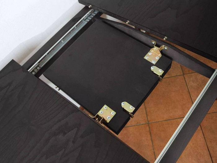 Обеденная группа СО-2/С-6 черный