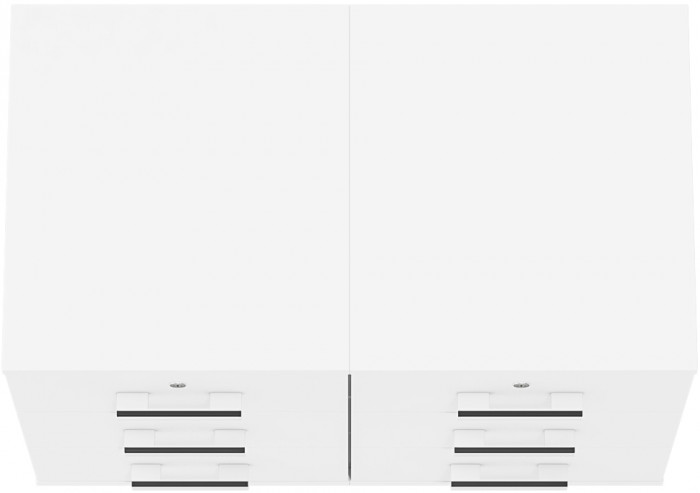 Две тумбы выкатных С-МД-3-02, белый шагрень