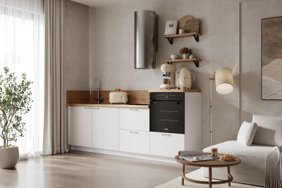 КГ 2400 ПВХ, Белый софт матовый Арника РМ в.6