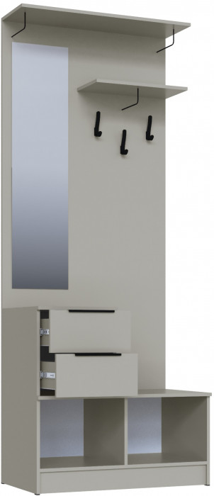 Центральная секция Мадрид (0,9), Кашемир