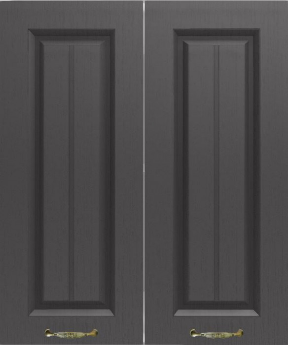 Ф-105 Мария (ШВ 600, ШН 600, ШНМ 600) МДФ графит