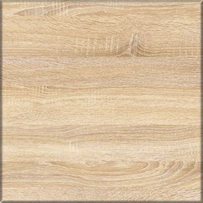 Мори Стол письменный МСП1200.1 + Тумба МТВ1204.1, цвет дуб сонома, ШхГхВ 240,8х50х76,6 см., универсальная сборка