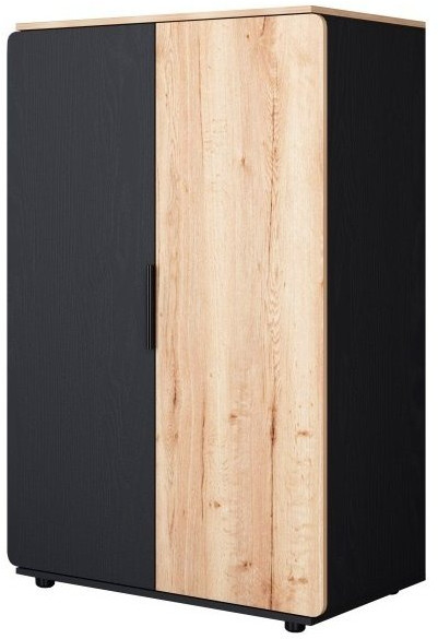 Дельта Лофт 13.01 Шкаф для одежды (Белый)