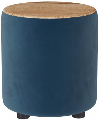 Пуф Пай, атлантида/мдф дуб канадский