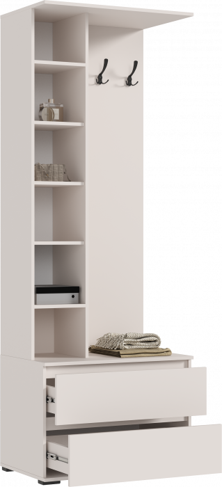 Норд Прихожая, композиция №2, Кашемир/Кашемир