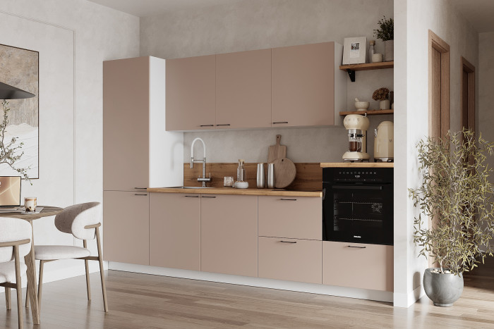 КГ ШНМ 450 Крем/Белый гладкий Арника РМ