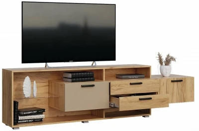 Алтея Тумба ТВ дуб крафт