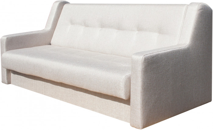 Диван СЕНАТОР 140 бежевый ПБ