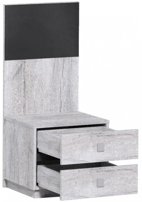 Спальня Neo. Комплект 3, дуб шавиниган