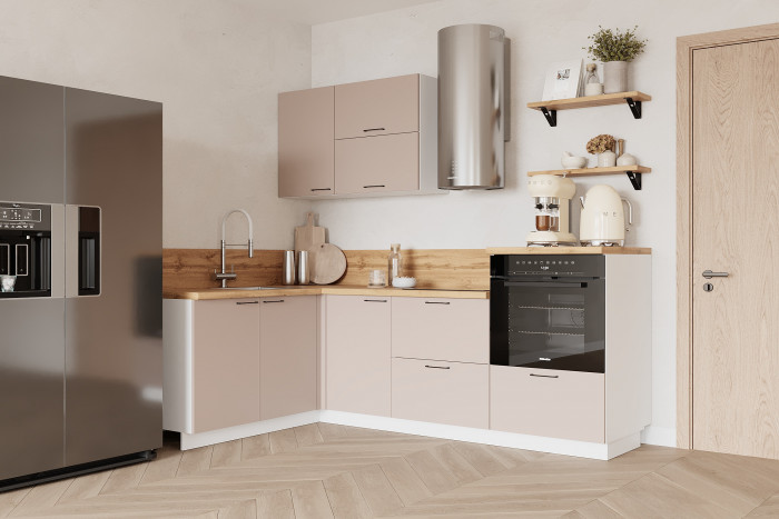 КГ Угловой 1500*2250 (без пм) Эмаль, Крем  Арника РМ в.4