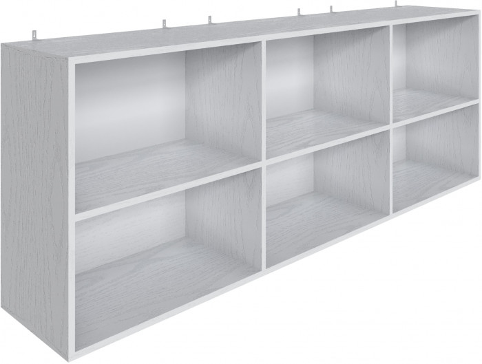 Набор мебели для гостиной "Мадрид", Белый