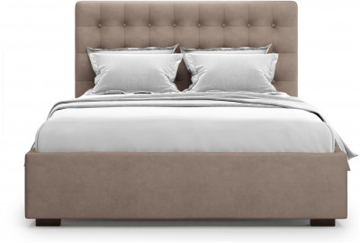 Кровать Brayers 180 с подъемным механизмом, Velutto 22