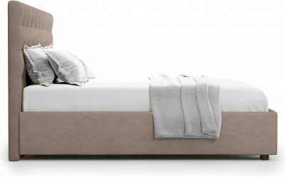 Кровать Brayers 180 с подъемным механизмом, Velutto 22