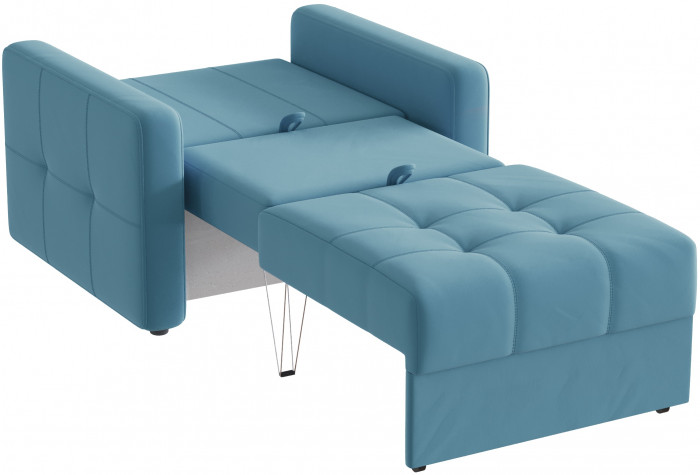 Кресло-кровать Брэй, Светло-голубой