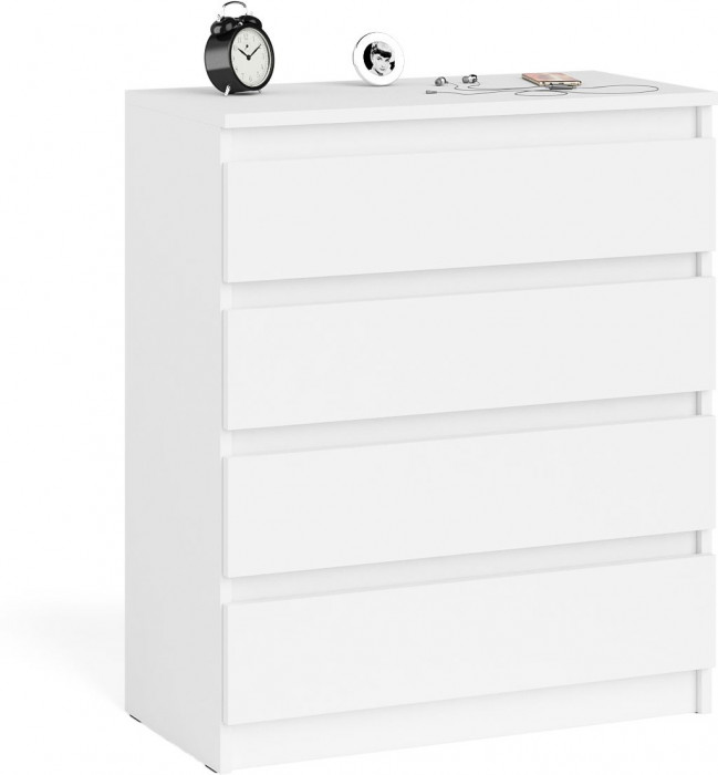 Мори Комод МК800.4, белый