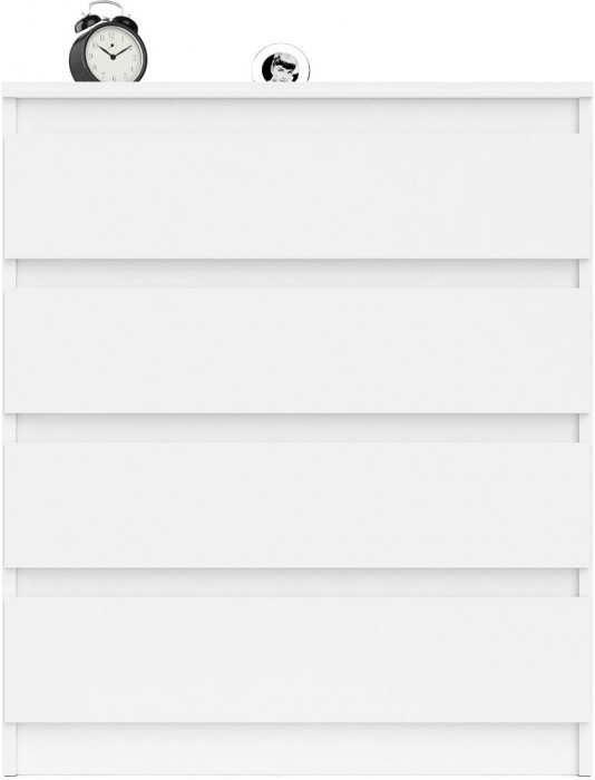 Мори Комод МК800.4, белый
