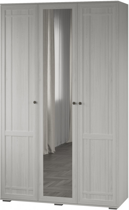 Ричард Шкаф 3-х створчатый РШ-25, Ясень анкор светлый