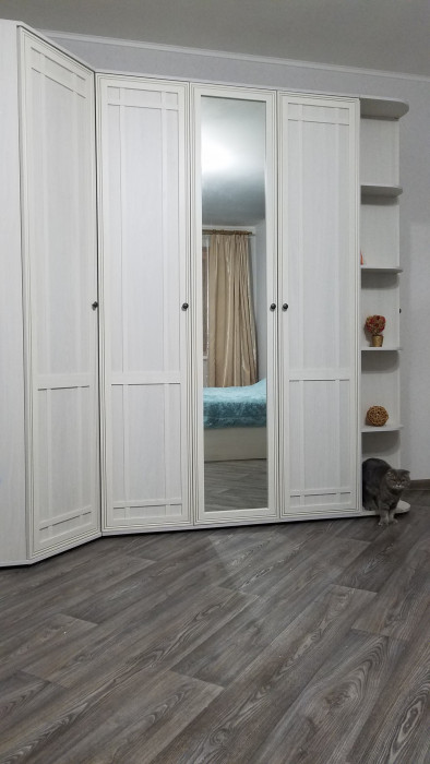 Ричард Шкаф 3-х створчатый РШ-25, Ясень анкор светлый